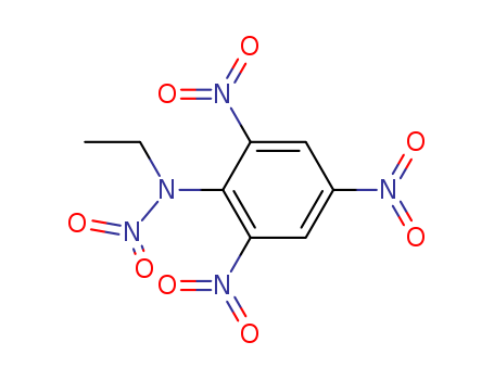 N-ethyl-N-(2,4,6-trinitrophenyl)nitramide