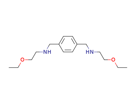 N,N-Bis(2-ethoxyethyl)-p-xylene-alpha,alpha-diamine