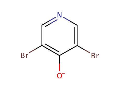 3,5-Dibromo-4-hydroxypyridine