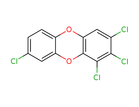1,2,3,8-TETRACHLORODIBENZO-PARA-DIOXIN