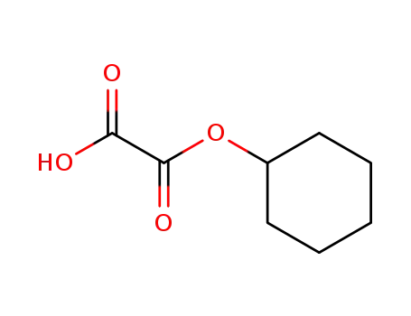 2-(cyclohexyloxy)-2-oxoacetic acid