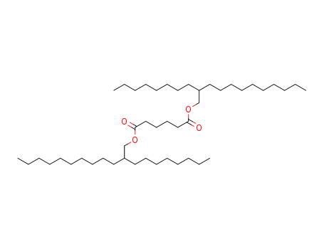 Hexanedioic acid,1,6-bis(2-octyldodecyl) ester