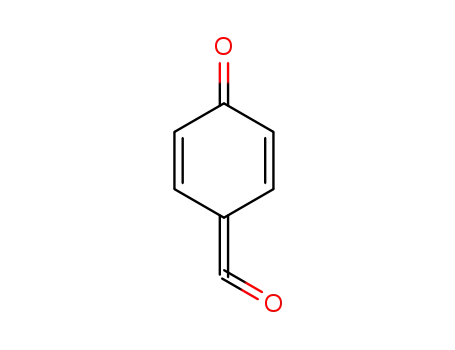2,5-Cyclohexadien-1-one, 4-carbonyl-