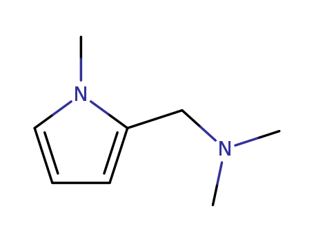 1H-Pyrrole-2-methanamine,N,N,1-trimethyl-