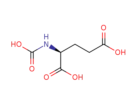 Molecular Structure of 45084-14-8 (glutamic acid monoacetic acid)
