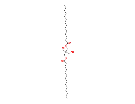 Molecular Structure of 54381-53-2 (2,2-bis(hydroxymethyl)propane-1,3-diyl dimyristate)