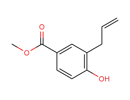 Methyl 3-allyl-4-hydroxybenzoate