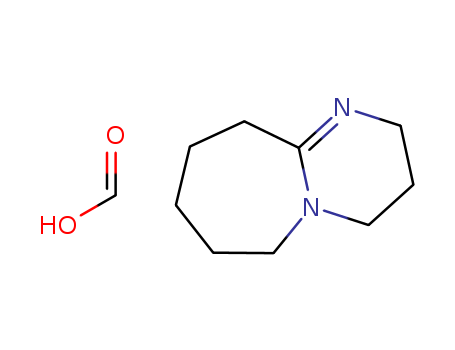 DBU / formic acid salt