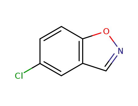 5-Chloro-1,2-benzoxazole