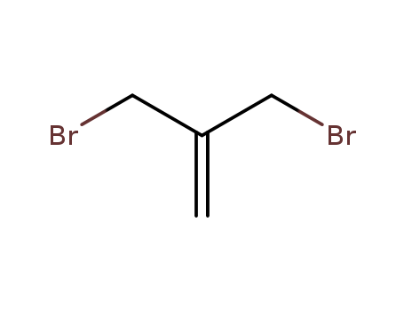 1-Propene, 3-bromo-2-(bromomethyl)-