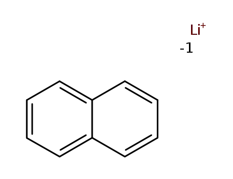 lithium 1-naphthalenide