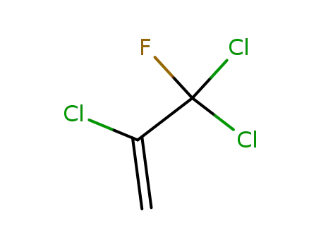 2,3,3-trichloro-3-fluoro-propene