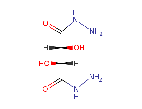Butanedioic acid,2,3-dihydroxy-, dihydrazide, [S-(R*,R*)]- (9CI)