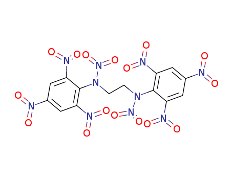 N,N'-Dinitro-N,N'-dipicryl-ethylenediamine