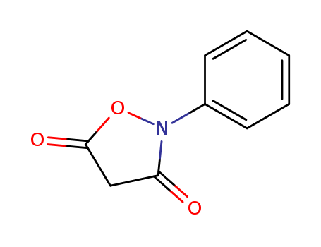 3,5-Isoxazolidinedione,2-phenyl-