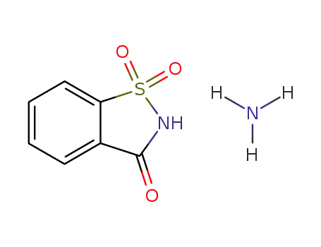 6381-61-9 Structure