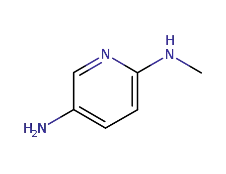 N2-메틸피리딘-2,5-디아민