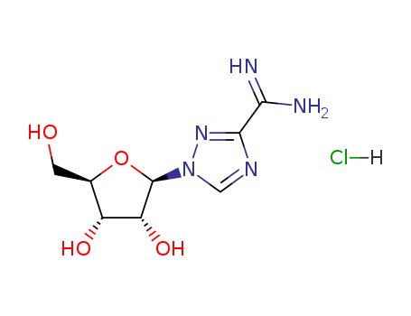 Viramidine Hydrochloride CAS No.40372-00-7