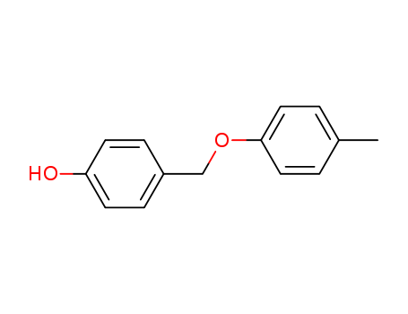 Phenol, 4-[(4-methylphenoxy)methyl]-