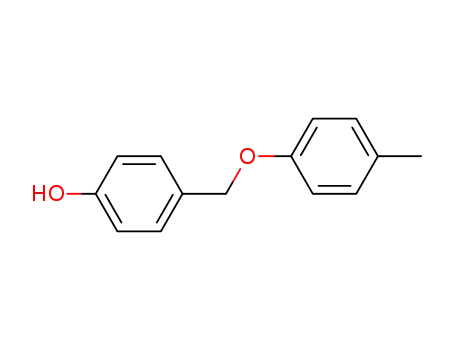 4-[(4-Methylphenoxy)methyl]phenol