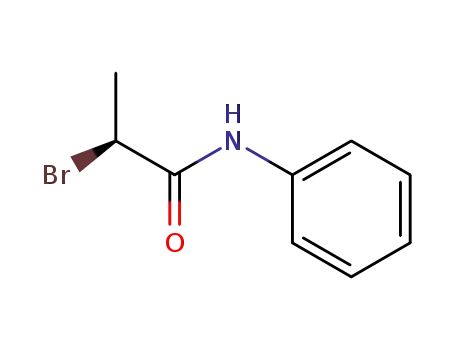 2-브로모-N-페닐프로피온아미드