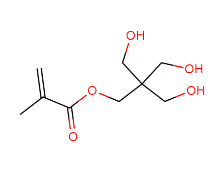 3-Hydroxy-2,2-bis(hydroxymethyl)propyl methacrylate