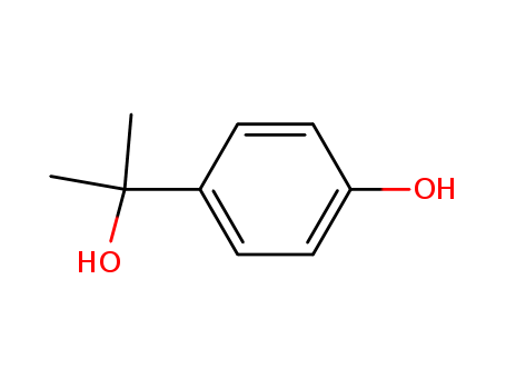 Benzenemethanol, 4-hydroxy-a,a-dimethyl-