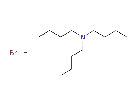 N,N-dibutylbutan-1-aminium bromide