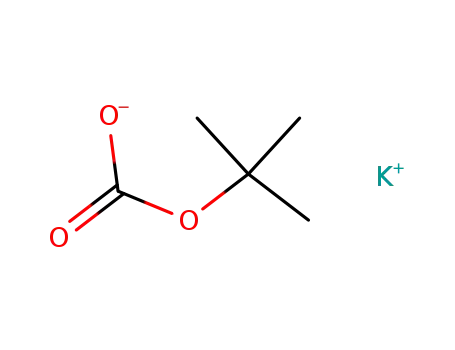 炭酸tert-ブチル=カリウム