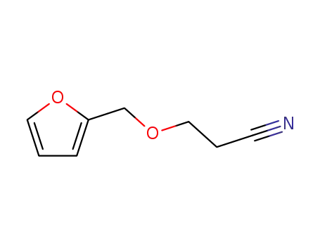 3-(Furfuryloxy)propiononitrile