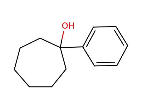 Cycloheptanol,1-phenyl- cas  2082-21-5