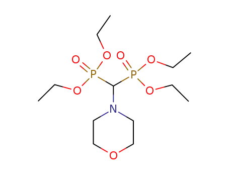 tetraethyl (morpholinomethylene)bisphosphonate
