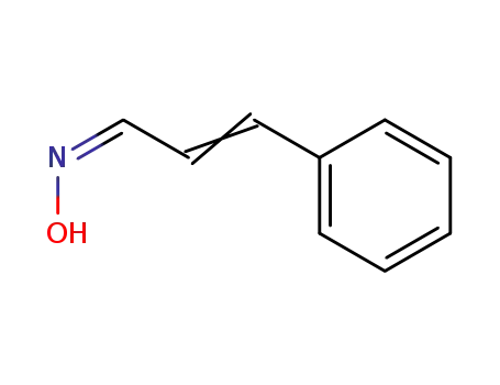 3-フェニルプロペナール(Z)-オキシム