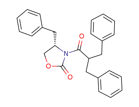 2-Oxazolidinone,
3-[1-oxo-3-phenyl-2-(phenylmethyl)propyl]-4-(phenylmethyl)-, (4S)-