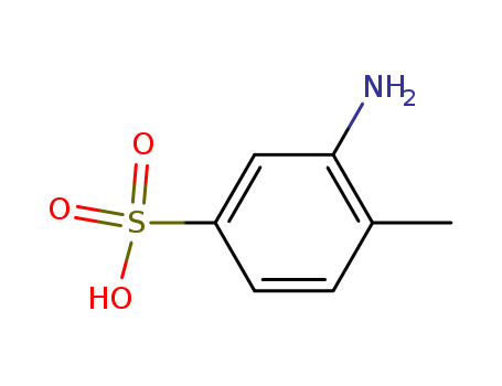 3-aminotoluene-4-sulphonicacid