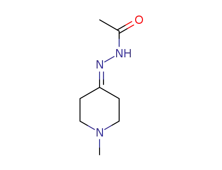 N-(1-Methylpiperidin-4-ylidene)acetohydrazide