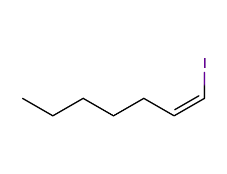 1-Heptene, 1-iodo-, (Z)-