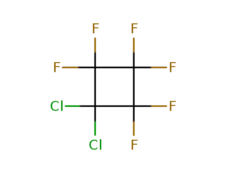 1,1-dichloro-hexafluorocyclobutane