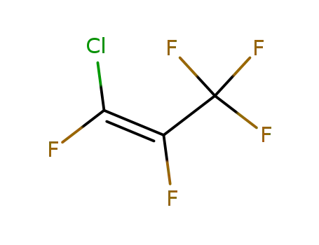 cis-1-chloro-1,2,3,3,3-pentafluoro-1-propene
