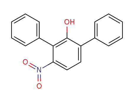 2,6-diphenyl-3-nitrophenol