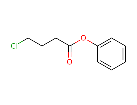 phenyl 4-chlorobutanoate