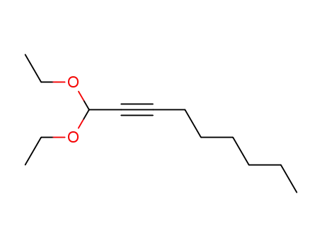 2-Nonyn-1-al diethyl acetal