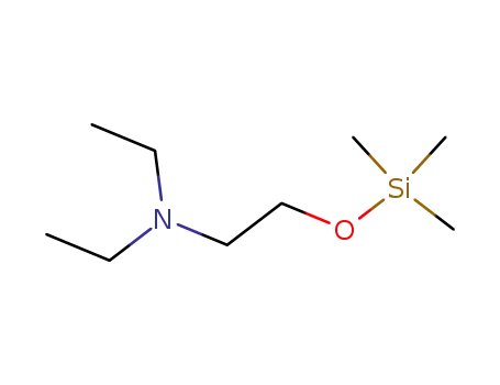 2-(트리메틸실록시)에틸디에틸아민