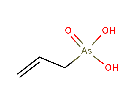 Arsonic acid,2-propenyl- (9CI) cas  590-34-1