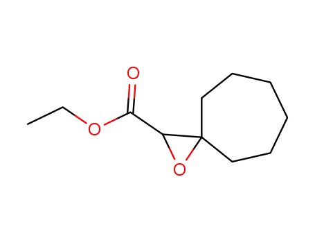 Ethyl 1-oxaspiro[2.6]nonane-2-carboxylate