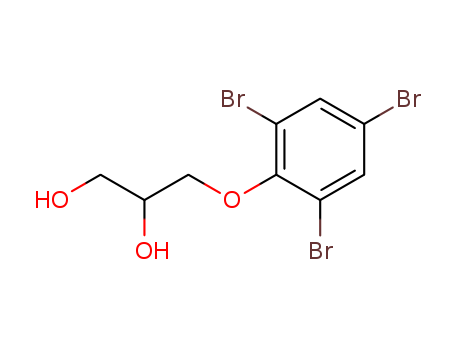 1,2-Propanediol,3-(2,4,6-tribromophenoxy)-
