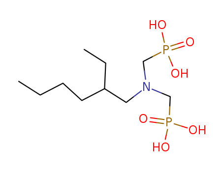 Phosphonic acid,[[(2-ethylhexyl)imino]bis(methylene)]bis- (9CI)