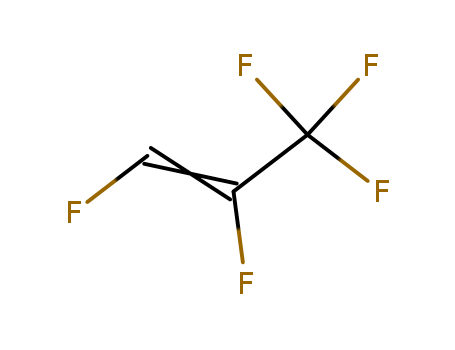 1-Propene,1,2,3,3,3-pentafluoro-