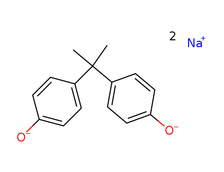 Phenol,4,4'-(1-methylethylidene)bis-, sodium salt (1:2)