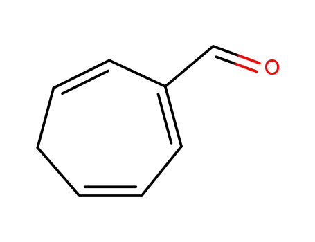 1,3,6-Cycloheptatrien-1-carbaldehyd